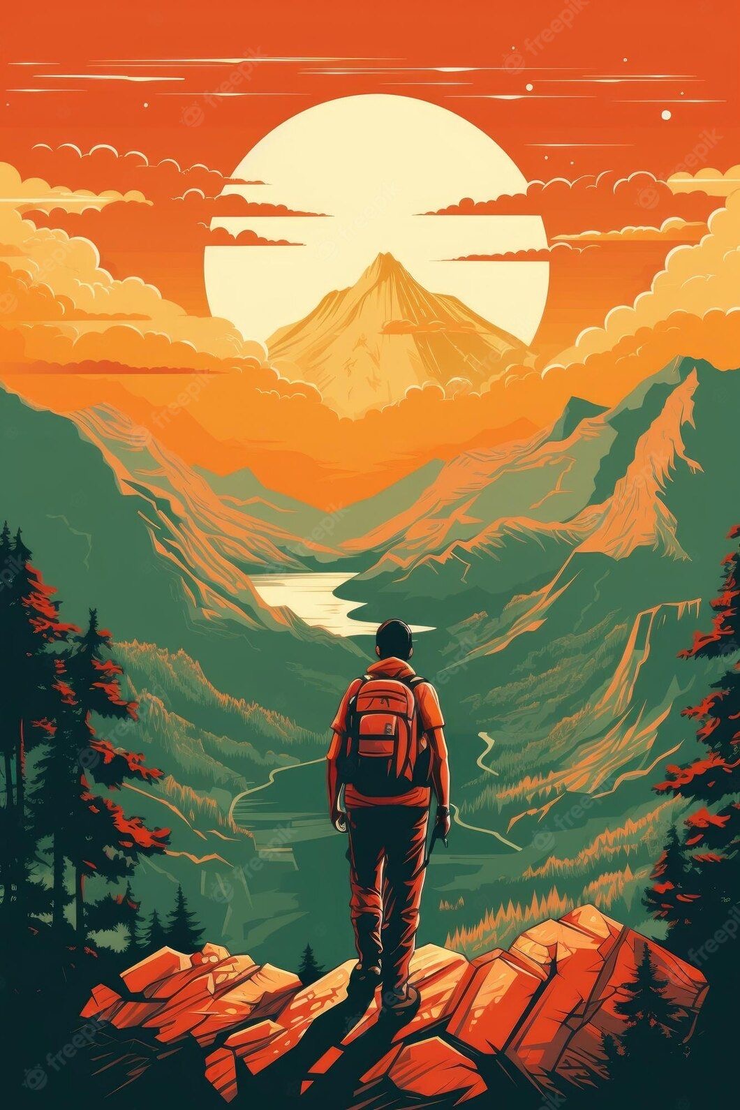 读不了万卷书,那就行万里路